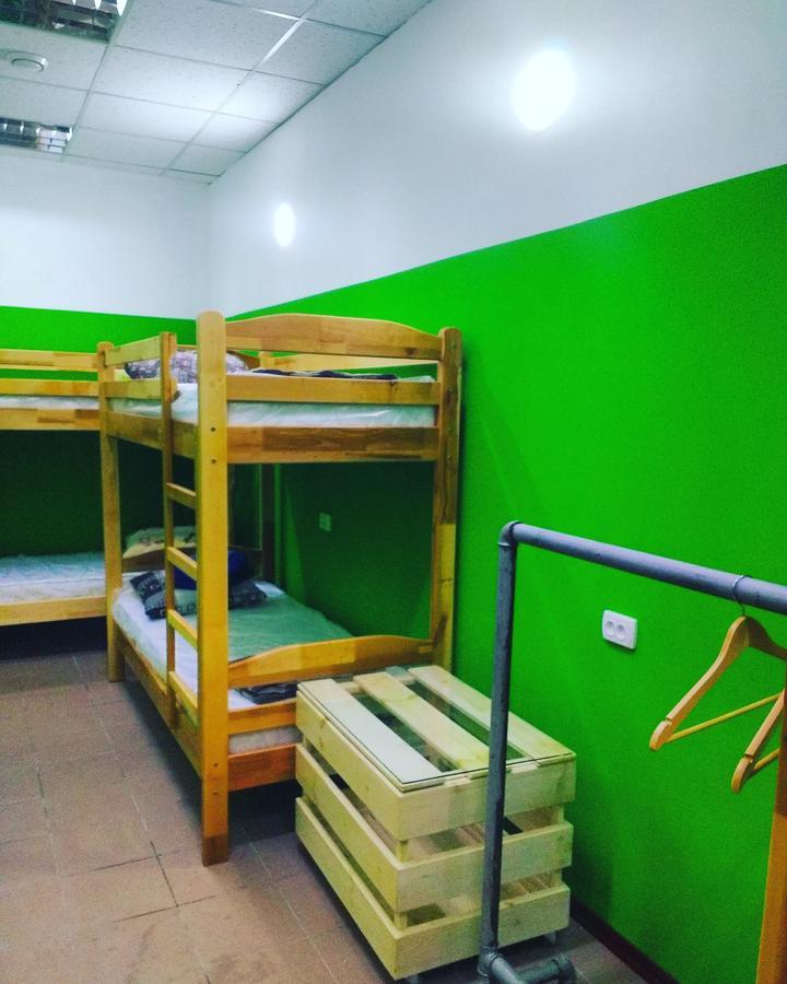 Yourhostel Дорогожичи Kiev Eksteriør bilde