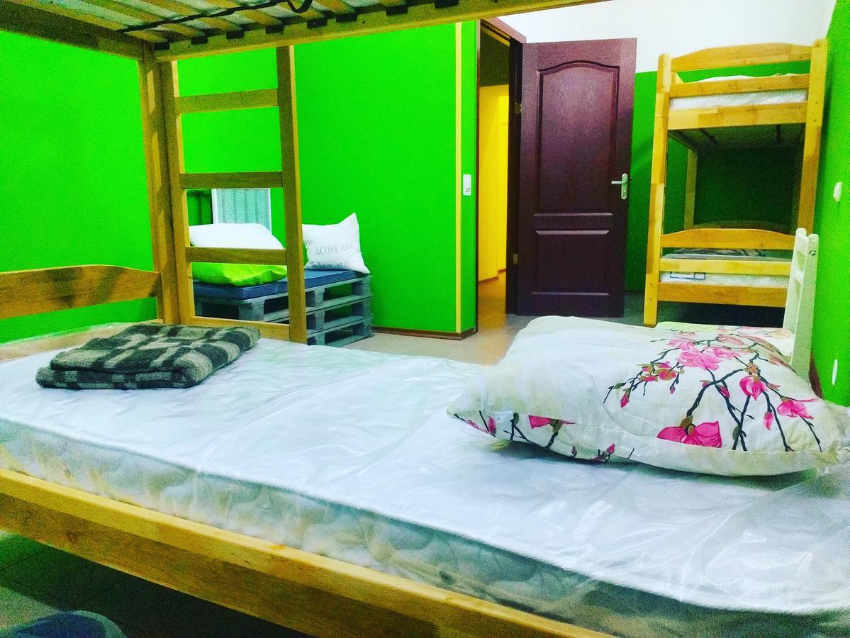 Yourhostel Дорогожичи Kiev Eksteriør bilde