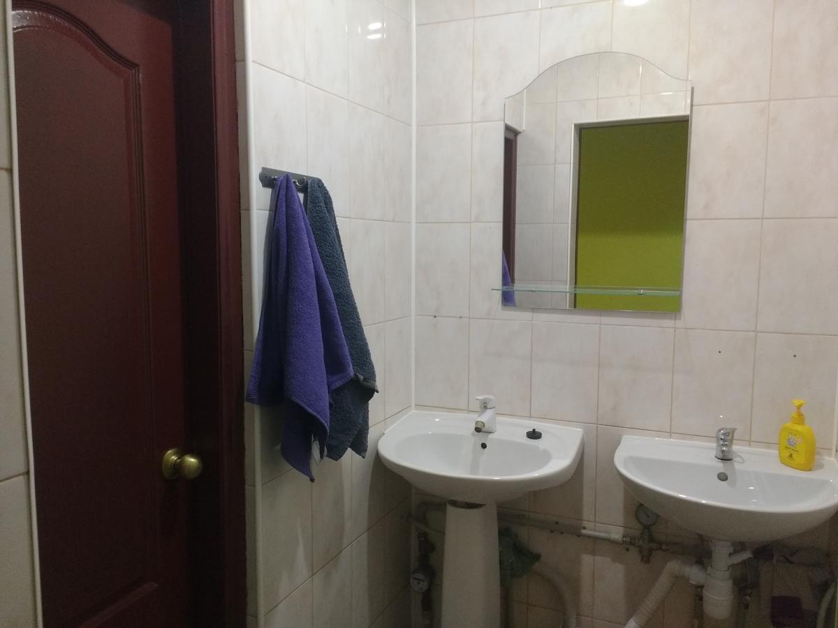 Yourhostel Дорогожичи Kiev Eksteriør bilde