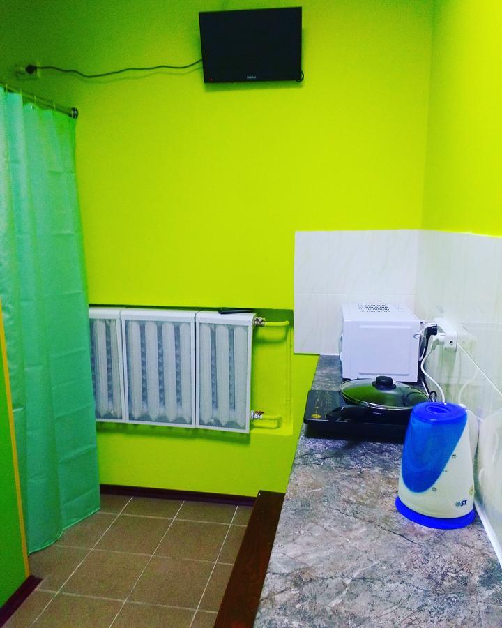 Yourhostel Дорогожичи Kiev Eksteriør bilde