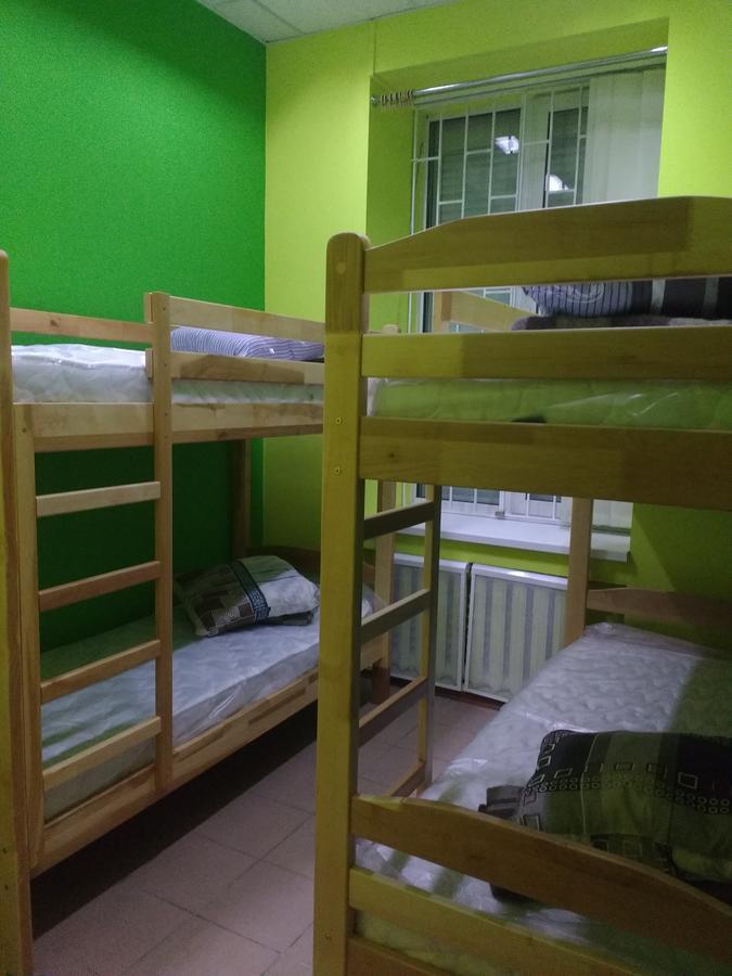 Yourhostel Дорогожичи Kiev Eksteriør bilde