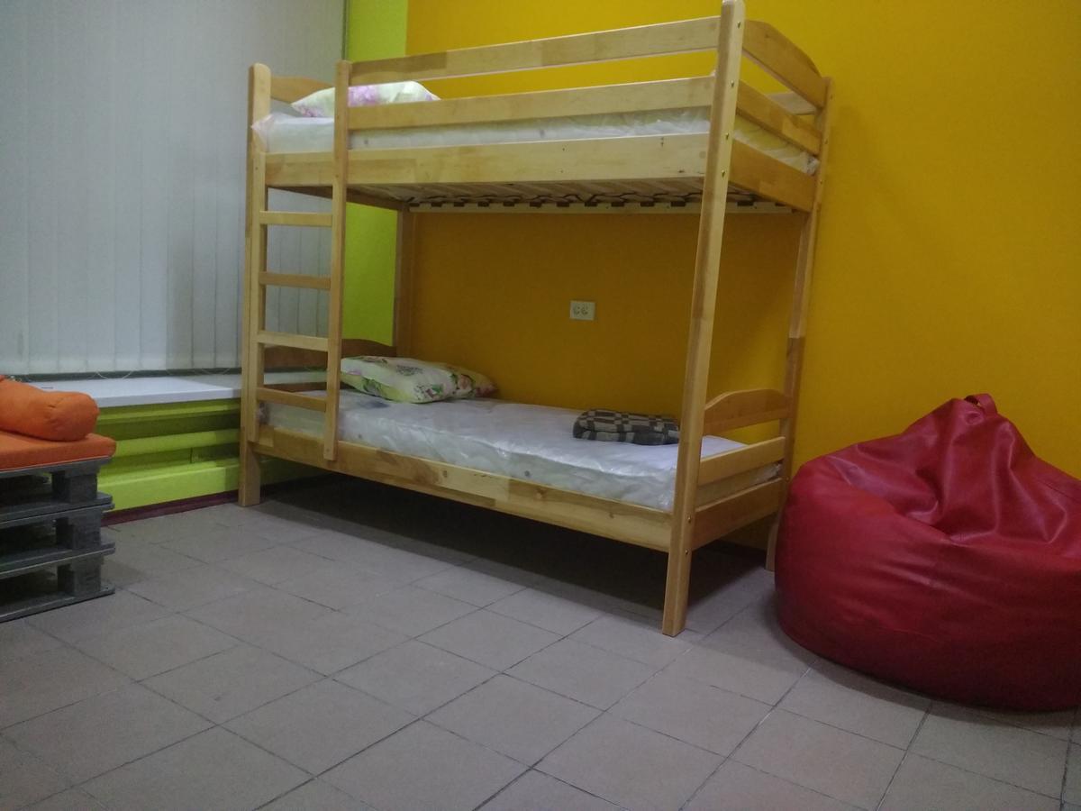 Yourhostel Дорогожичи Kiev Eksteriør bilde