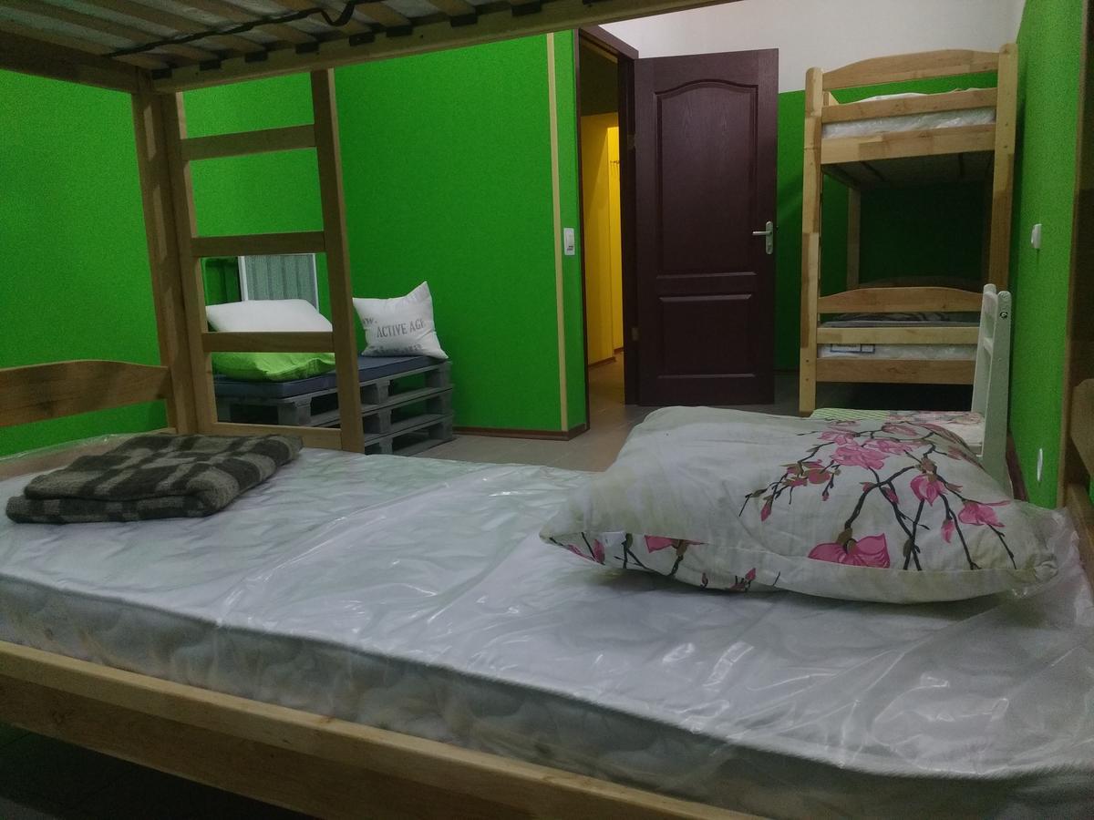 Yourhostel Дорогожичи Kiev Eksteriør bilde