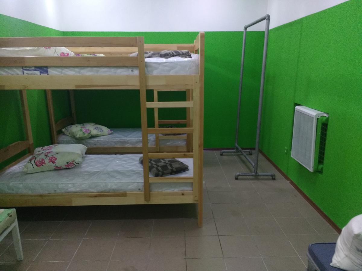 Yourhostel Дорогожичи Kiev Eksteriør bilde