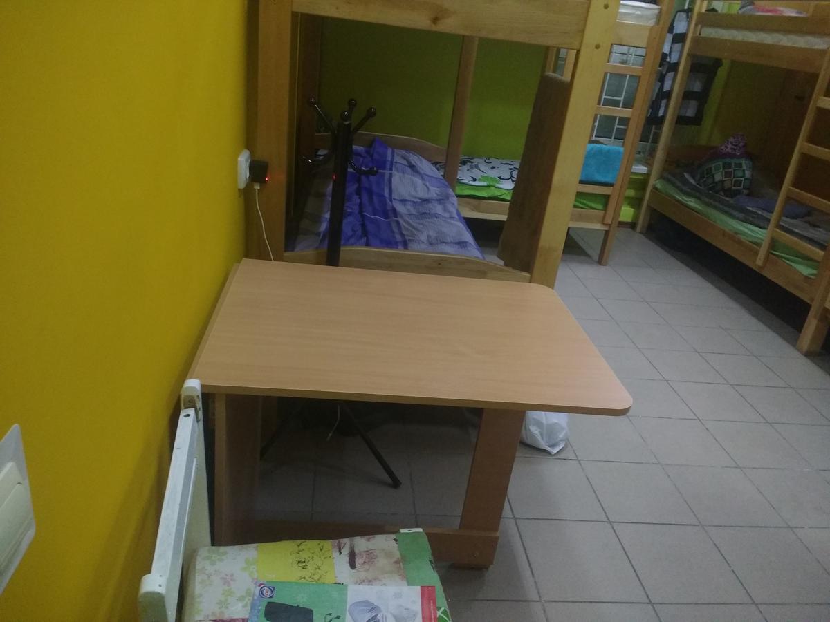 Yourhostel Дорогожичи Kiev Eksteriør bilde