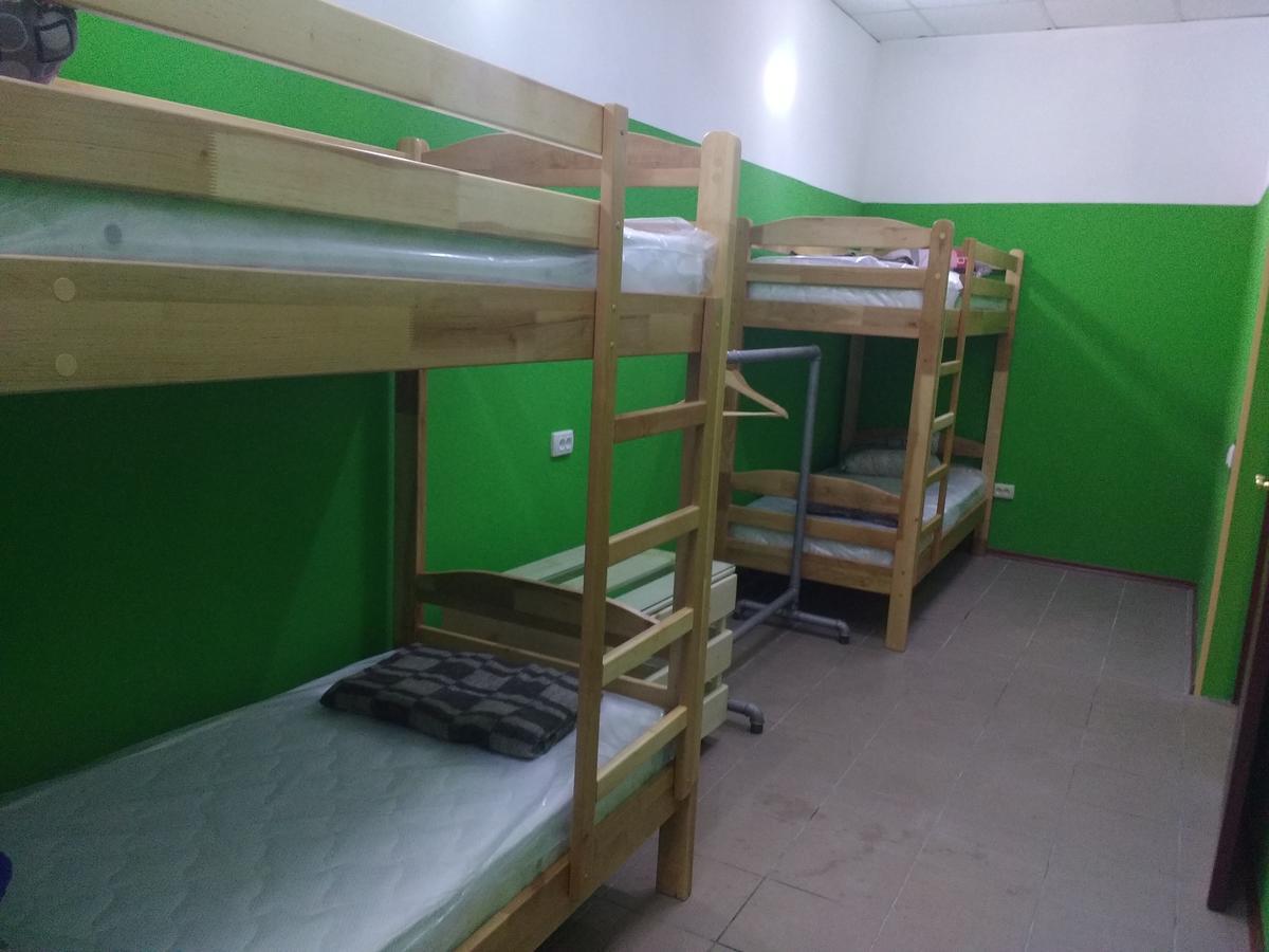 Yourhostel Дорогожичи Kiev Eksteriør bilde