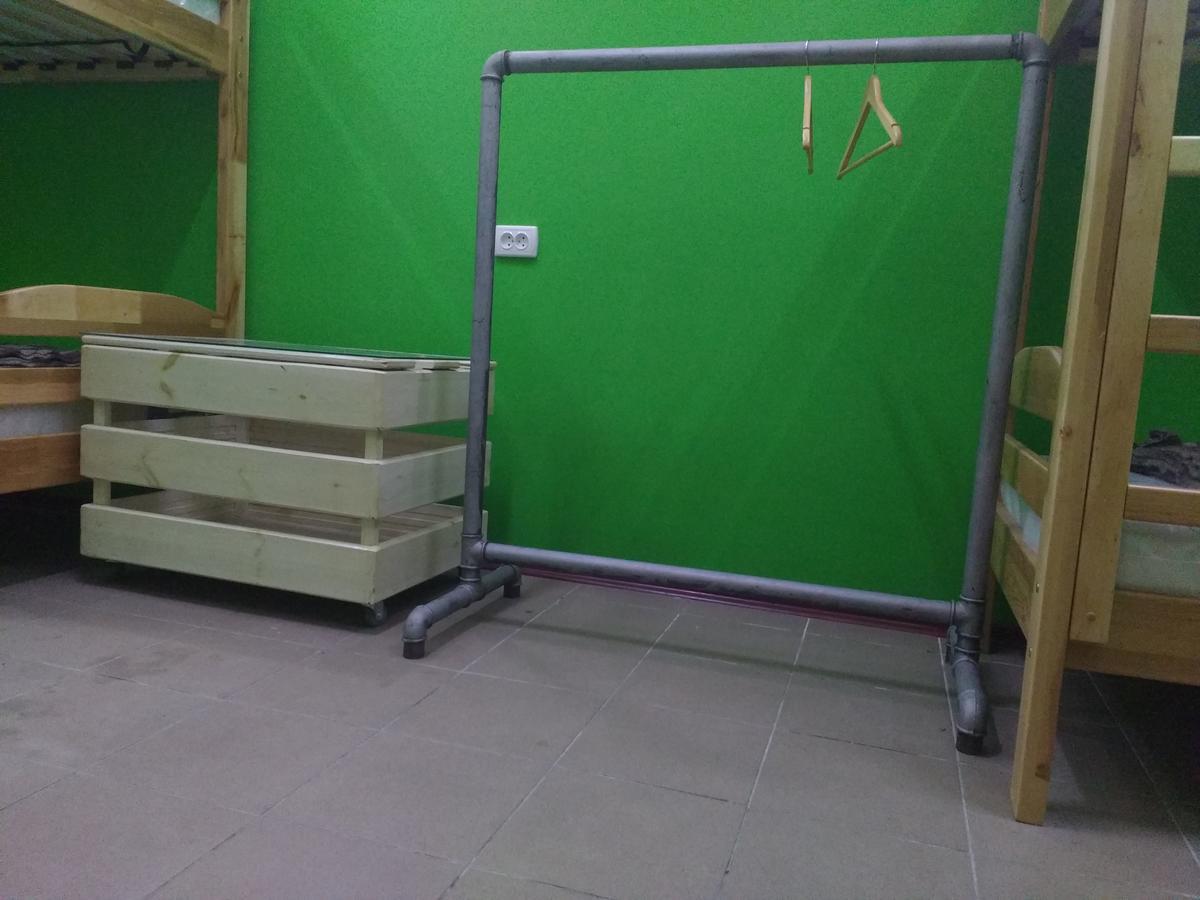 Yourhostel Дорогожичи Kiev Eksteriør bilde