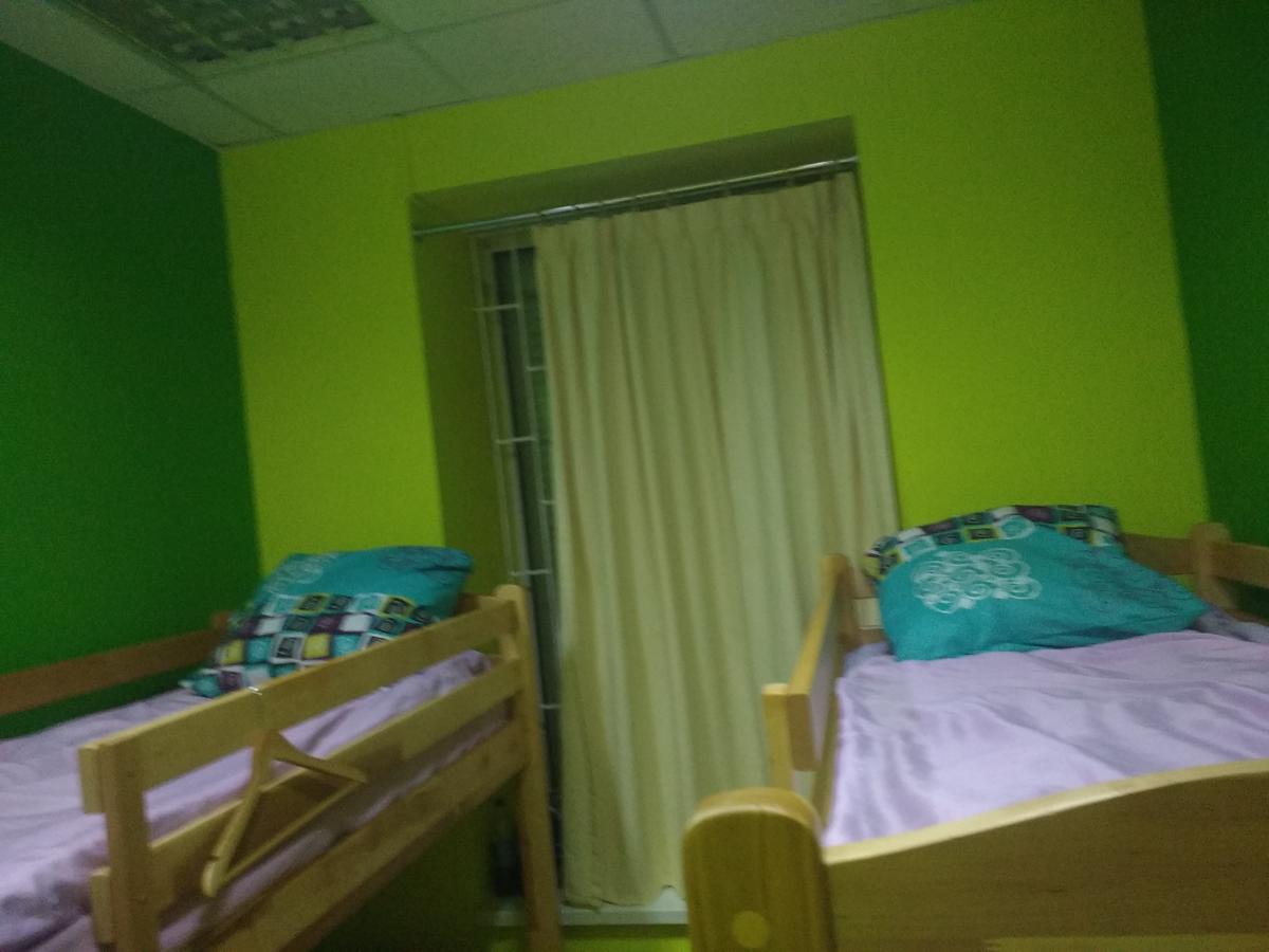 Yourhostel Дорогожичи Kiev Eksteriør bilde