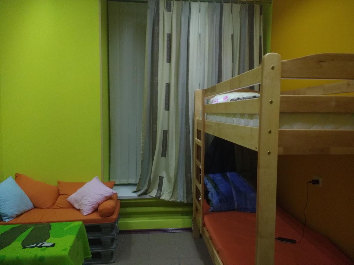 Yourhostel Дорогожичи Kiev Eksteriør bilde