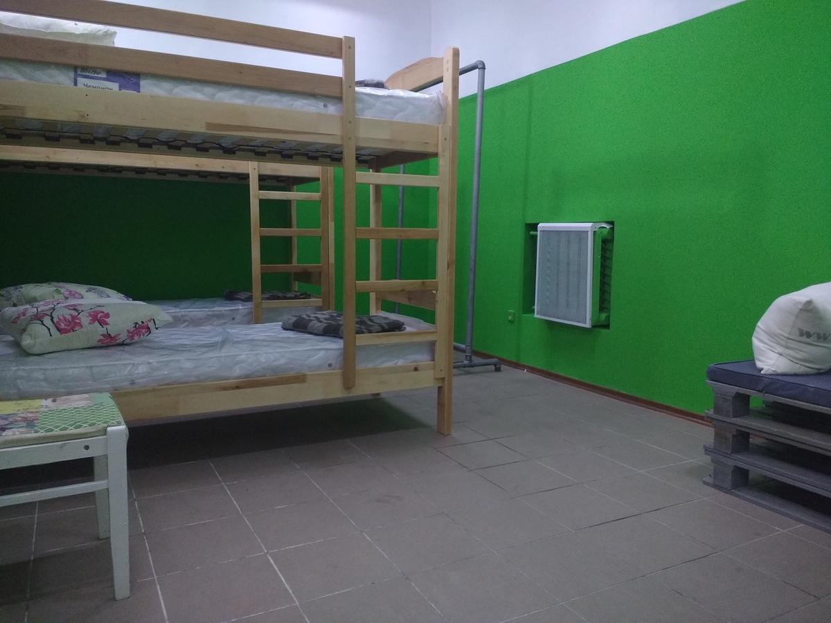 Yourhostel Дорогожичи Kiev Eksteriør bilde