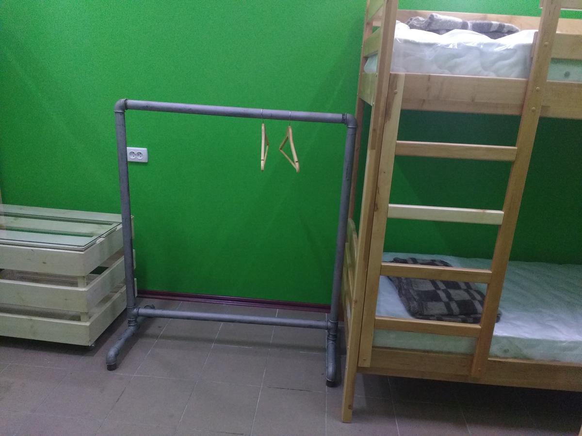 Yourhostel Дорогожичи Kiev Eksteriør bilde