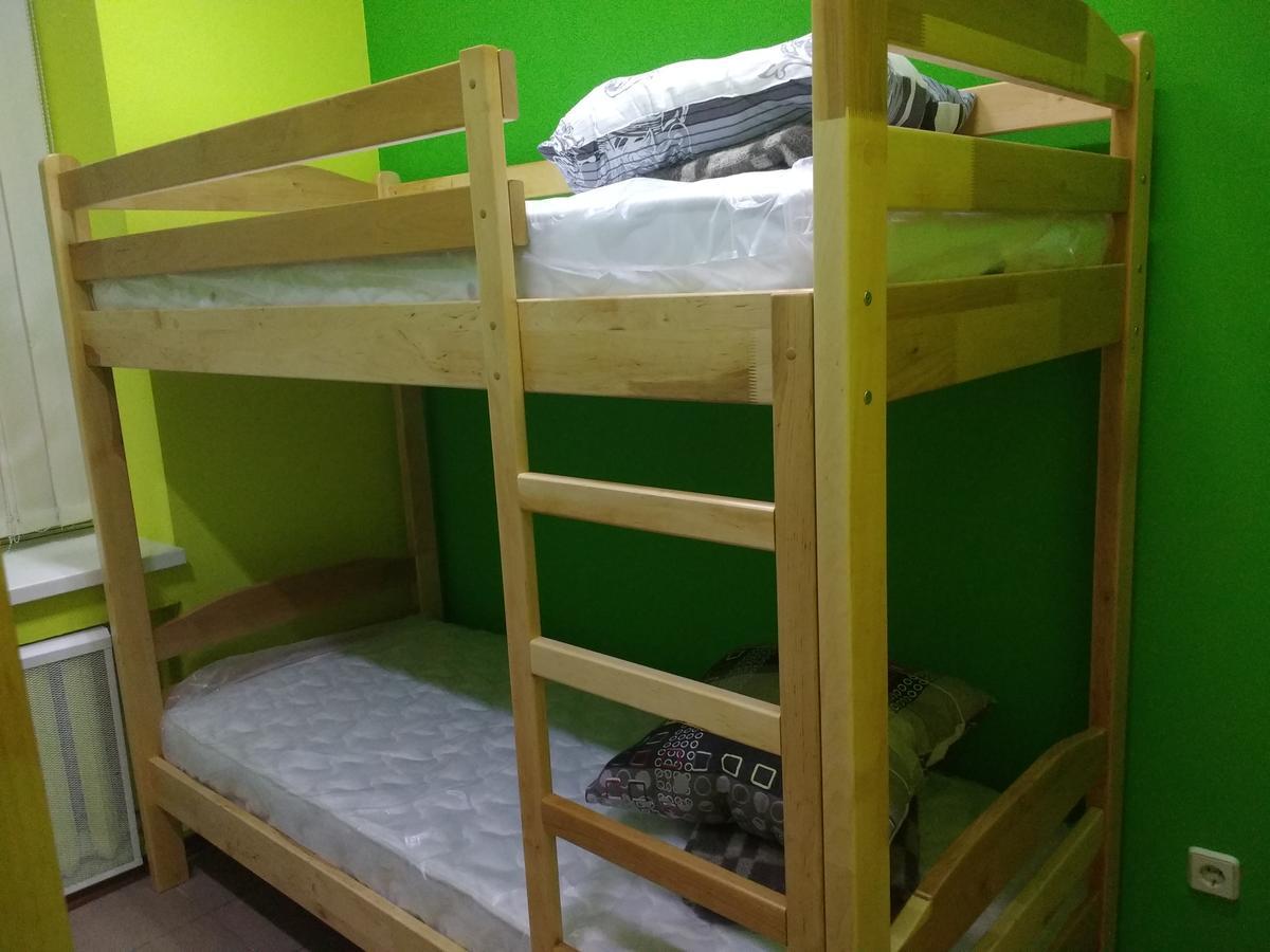 Yourhostel Дорогожичи Kiev Eksteriør bilde